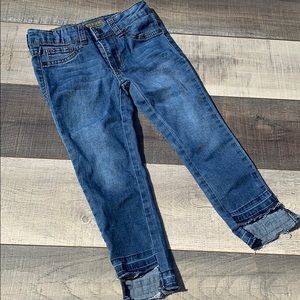 Girls joes jeans